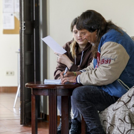 Dinamitza activitats amb persones en situació d’exclusió social