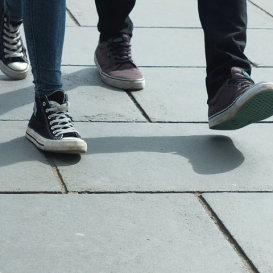 Acompanya usuaris de CECAS en visites i gestions